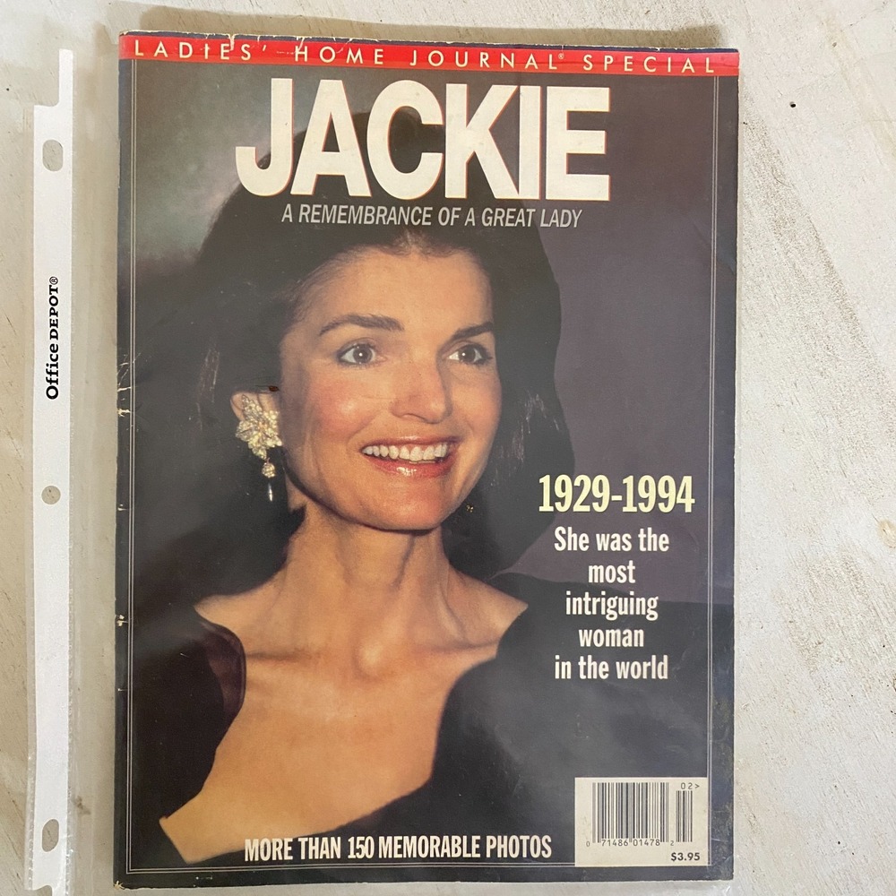 JFK MAGAZINES: Kennedy Magazine Lot of 4 - Picture 4 of 11